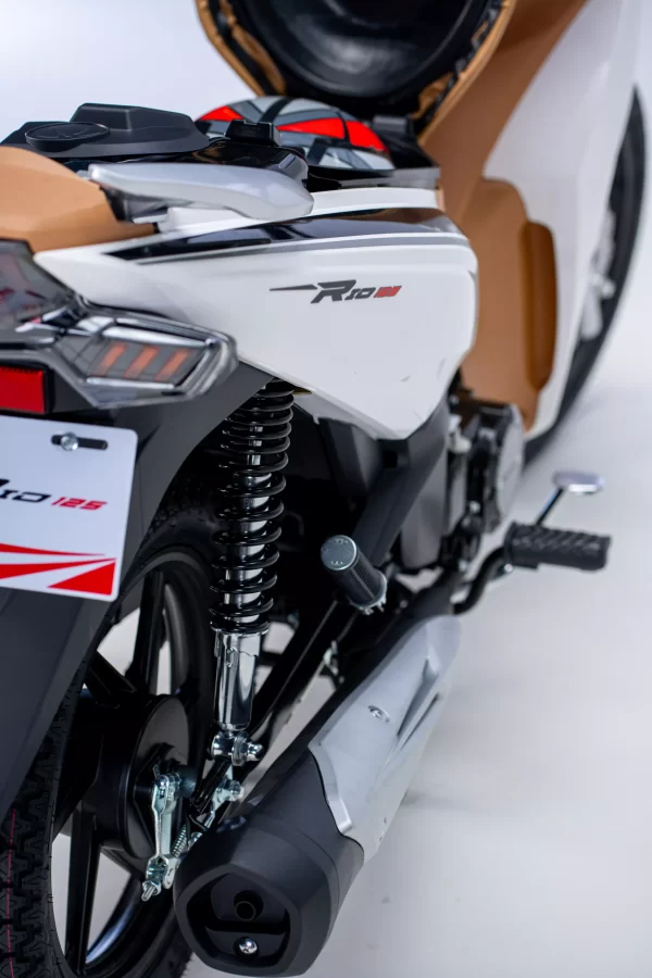 RIO 125 EFI - Image 8
