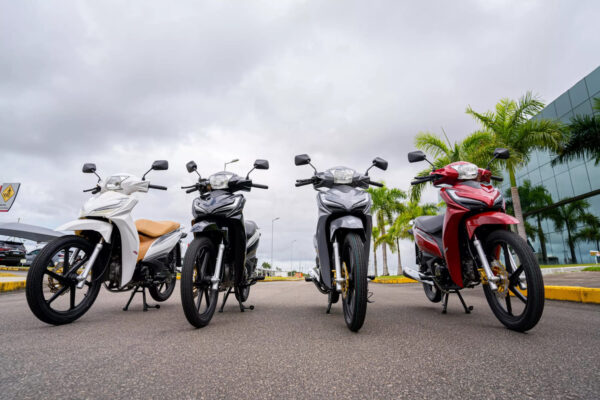 RIO 125 EFI - Image 2