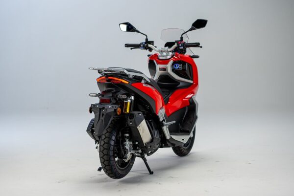 URBAN 150 EFI - Image 10