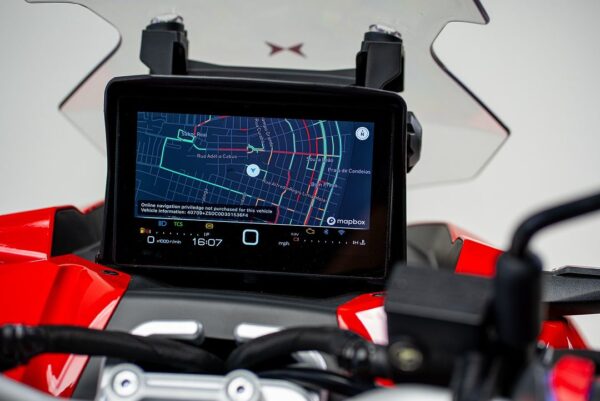 URBAN 150 EFI - Image 9