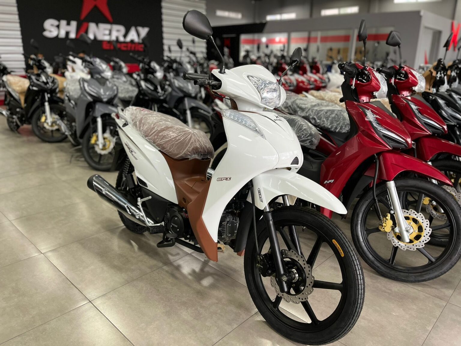 Shineray SC – Concessionaria de motos