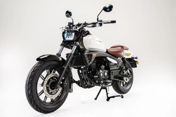 IRON 250