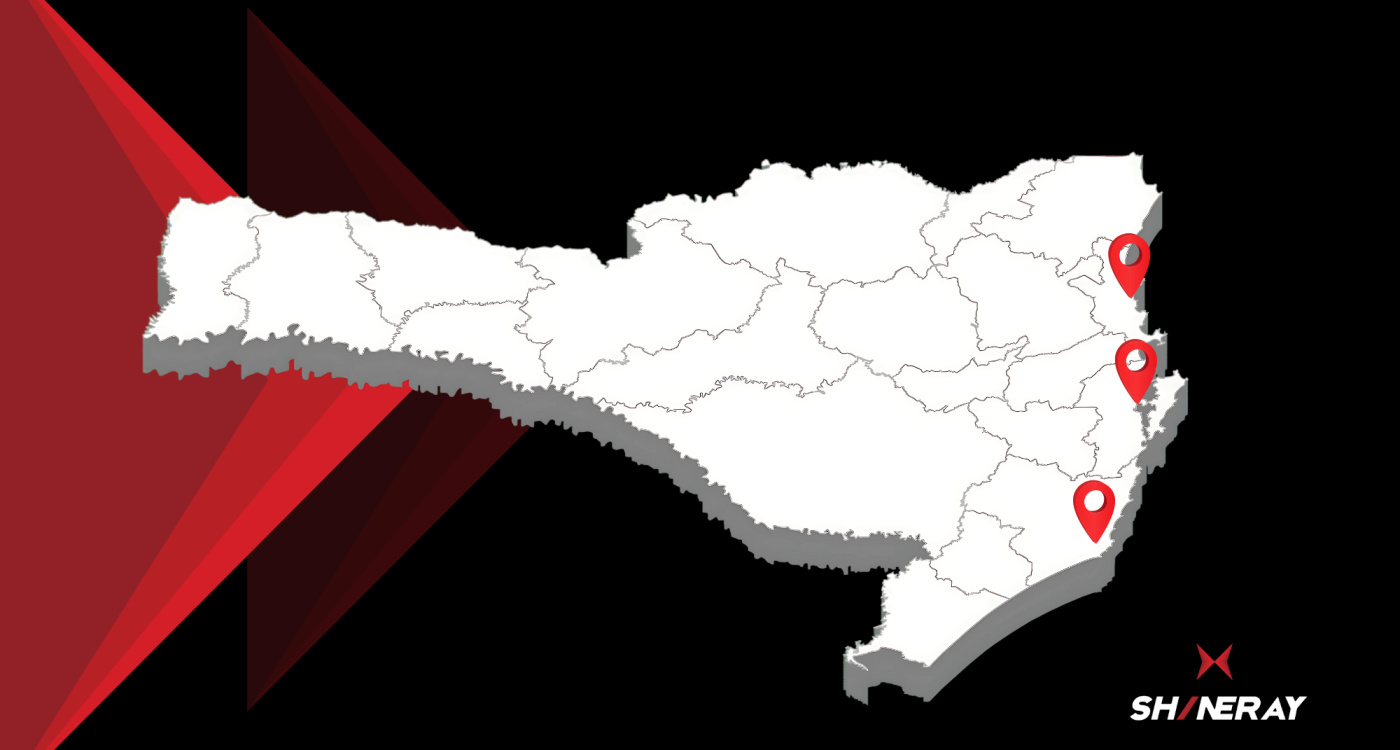 Mapa Shineray - Lojas (1)
